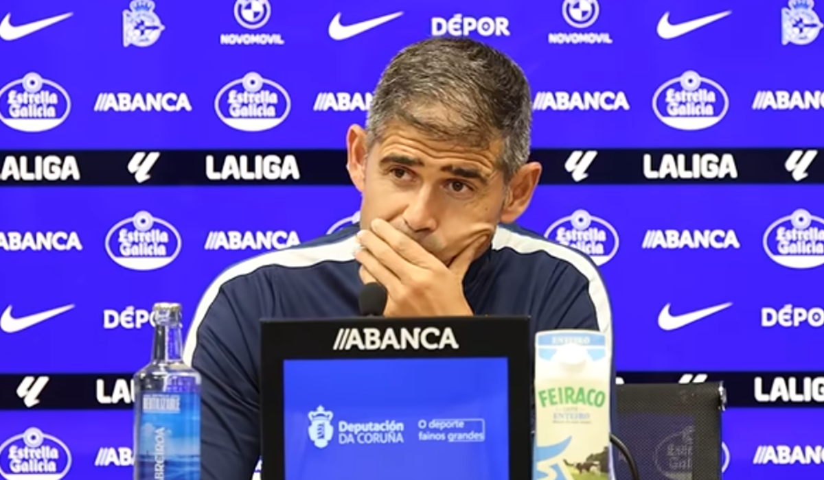 Antonio Hidalgo: "El Sevilla te pone en situaciones de mucho estrés"-image
