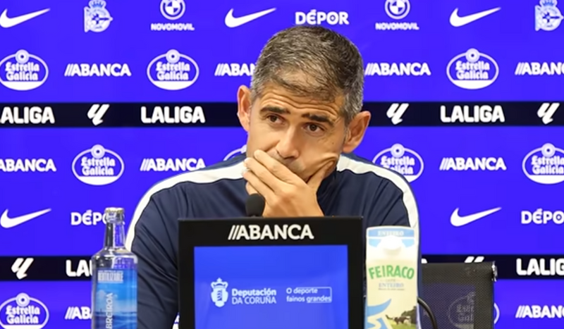 Antonio Hidalgo: "El Sevilla te pone en situaciones de mucho estrés"-image