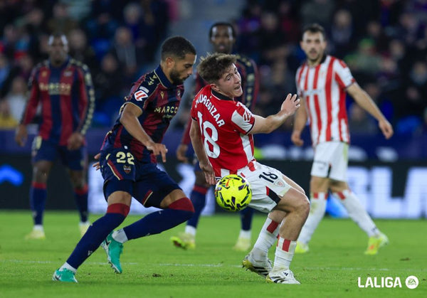 Previa | Levante - Athletic: El Ciutat quiere volver a hacerse fuerte-image