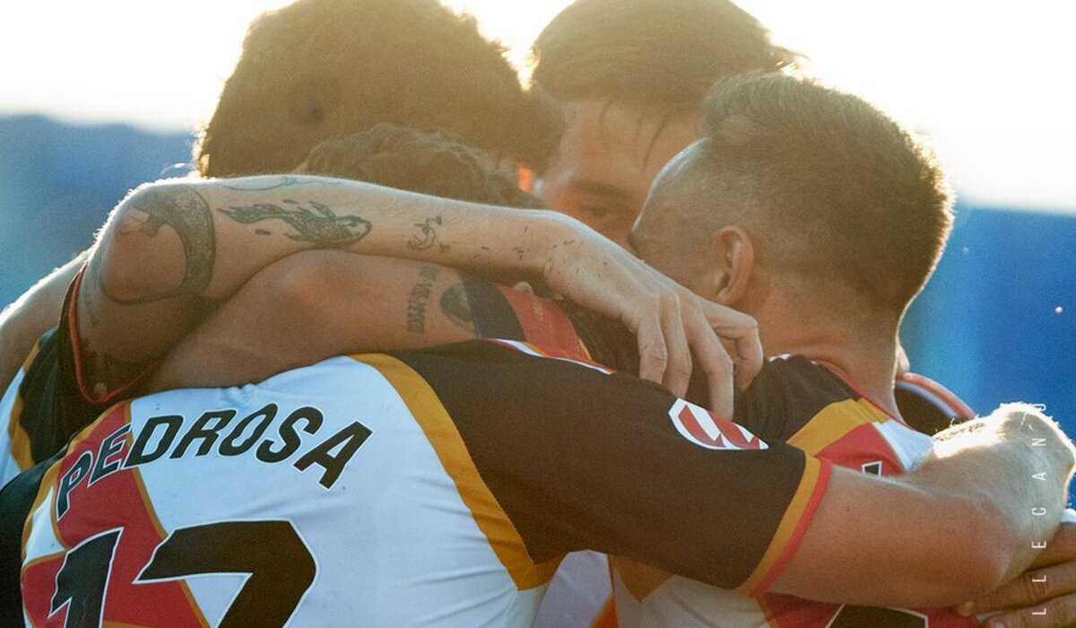 El Rayo Vallecano aprueba el último examen en Butarque-image
