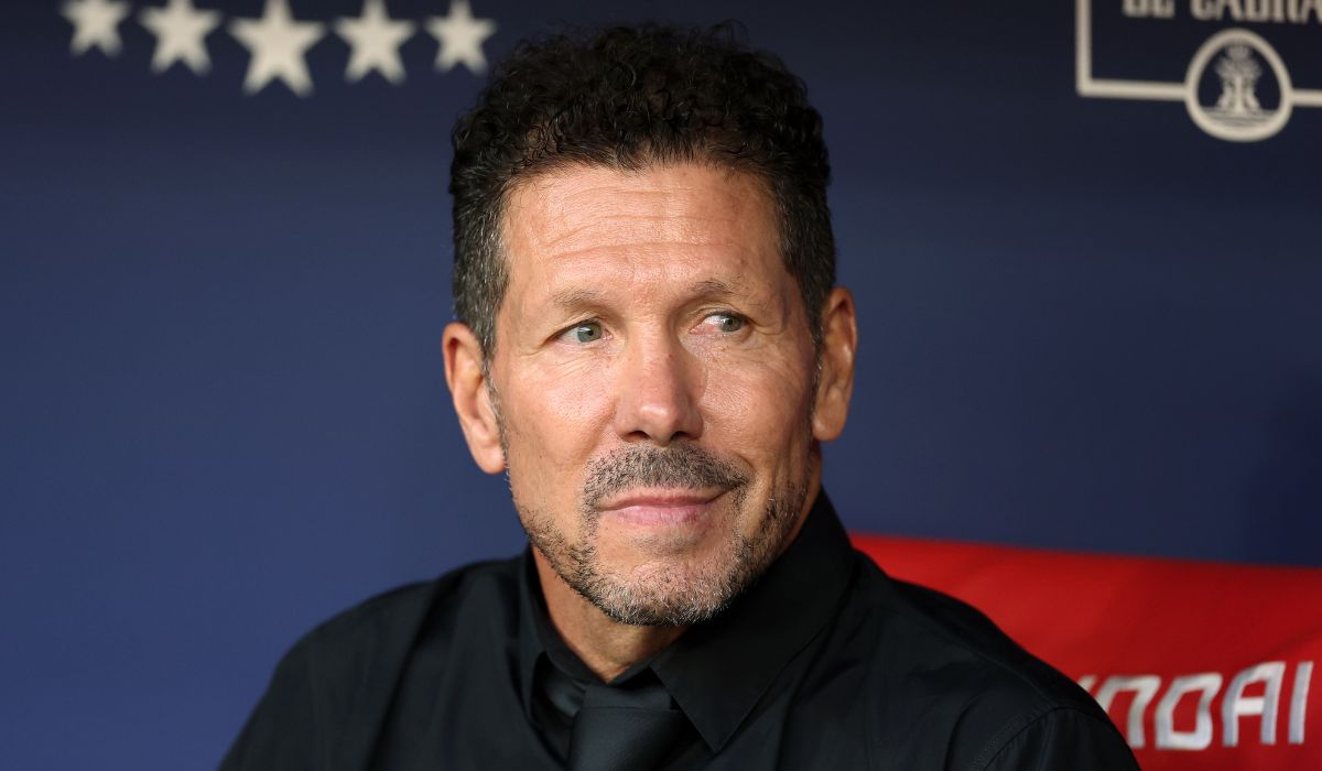 Simeone: "Este partido no se relaciona en nada con el del domingo"-image