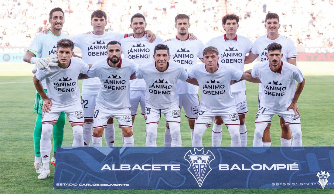Las lesiones lastran al Albacete-image