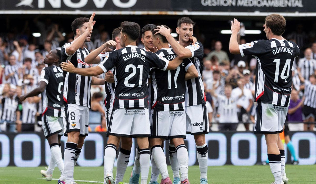 Castellón 2-0 Albacete: A lo más alto de la tabla-image