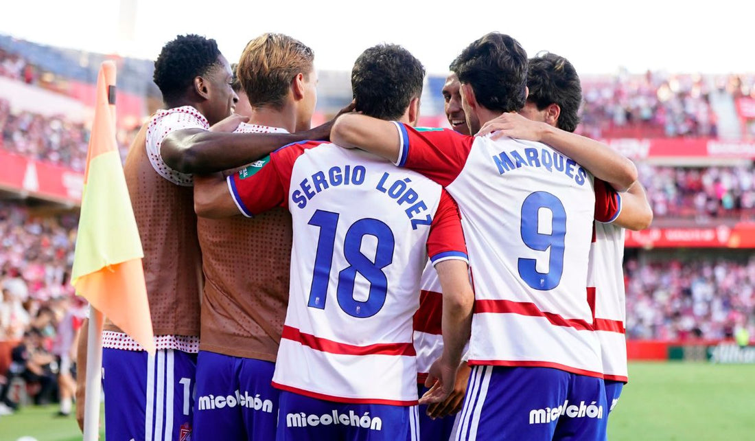 Granada 1-1 Albacete: El primer punto, desde los once metros-image