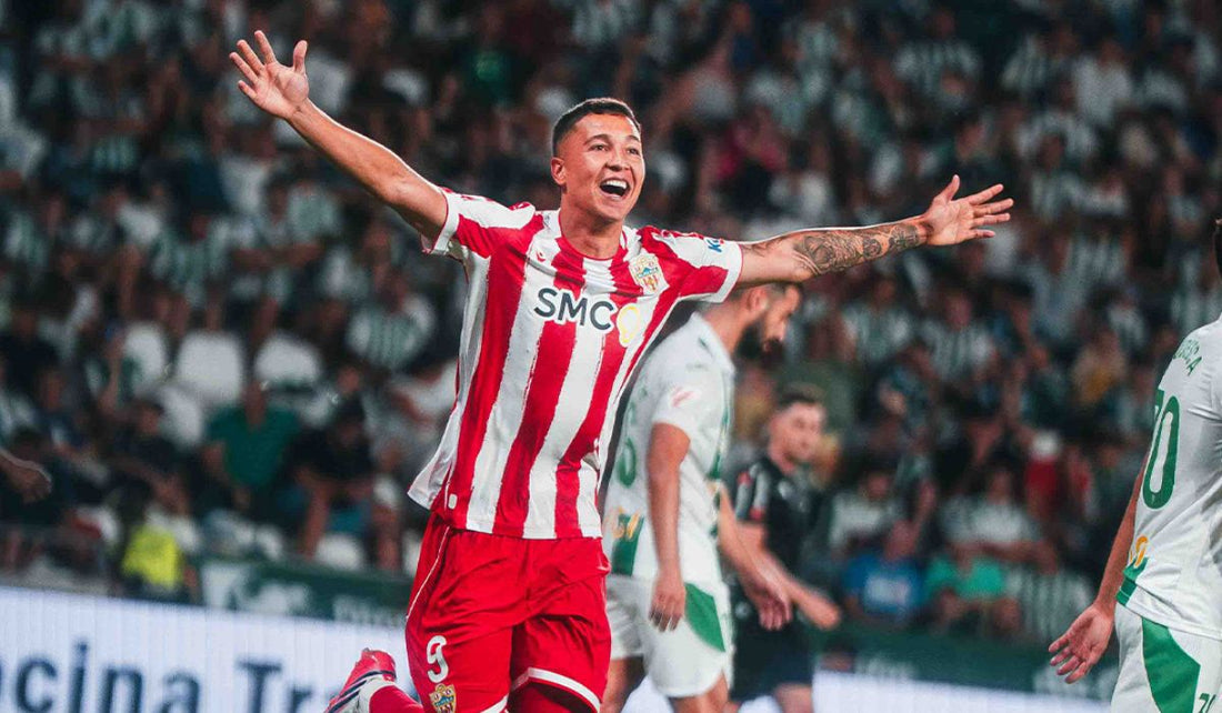 Córdoba 0-2 Almería: Dos chispazos valen tres puntos-image