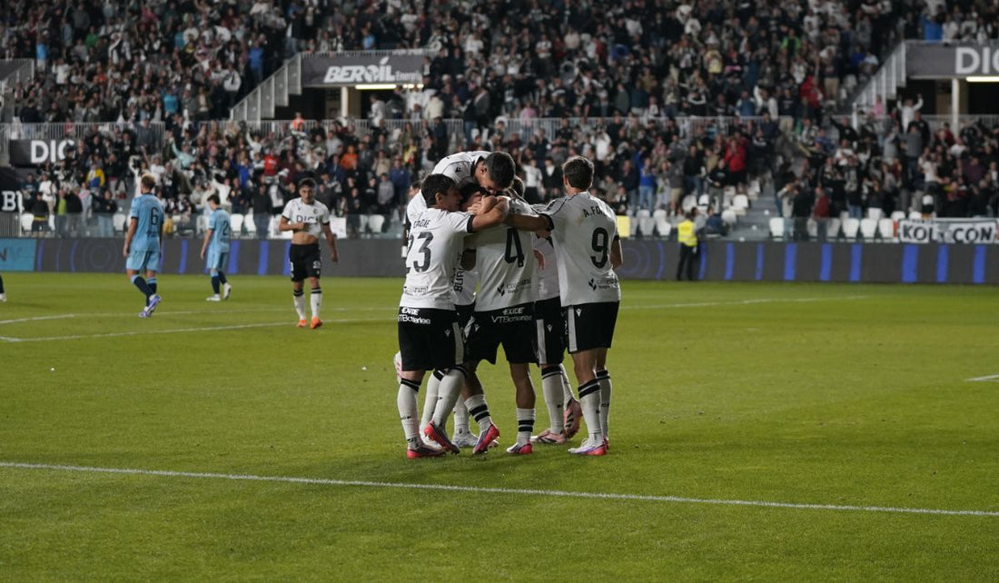 Burgos 3-1 Ceuta: Karrikaburu hurga en la herida ceutí-image