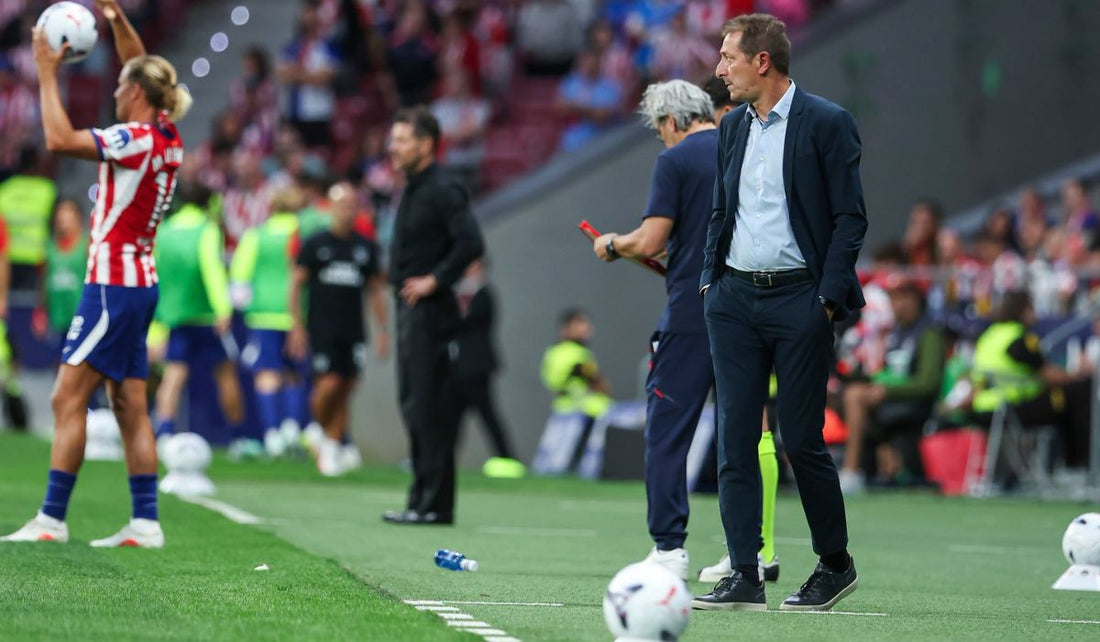 Ramis: “Es un gol mal anulado, pero no quiero que sirva de excusa”-image