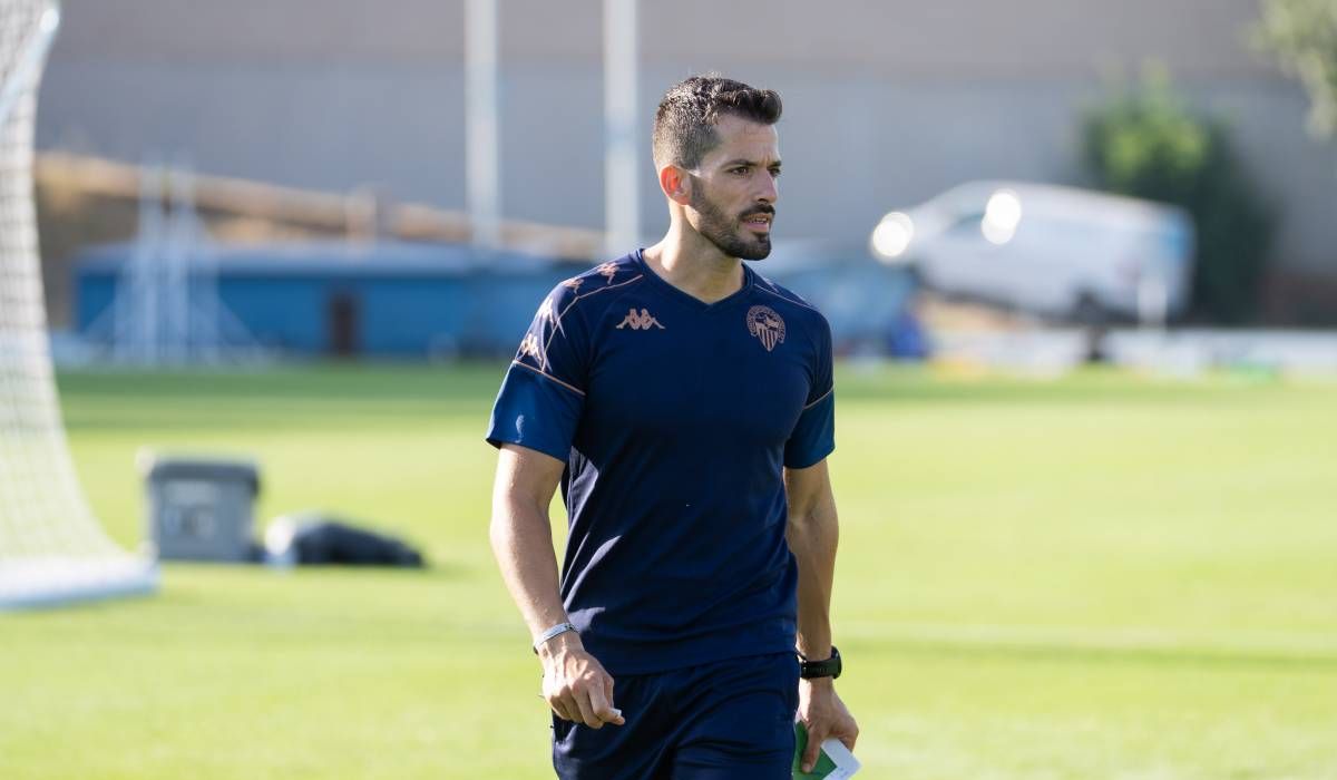 El Sabadell prescinde de su preparador físico-image