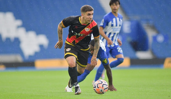 El Rayo Vallecano, sin canteranos en el primer equipo-image