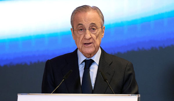 Florentino viajará este viernes a Ceuta tras la polémica de las camisetas-image