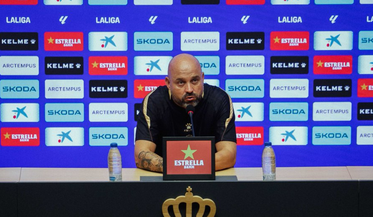 Manolo González: "No podemos salir a esta competición sin estar metidos en el partido"-image