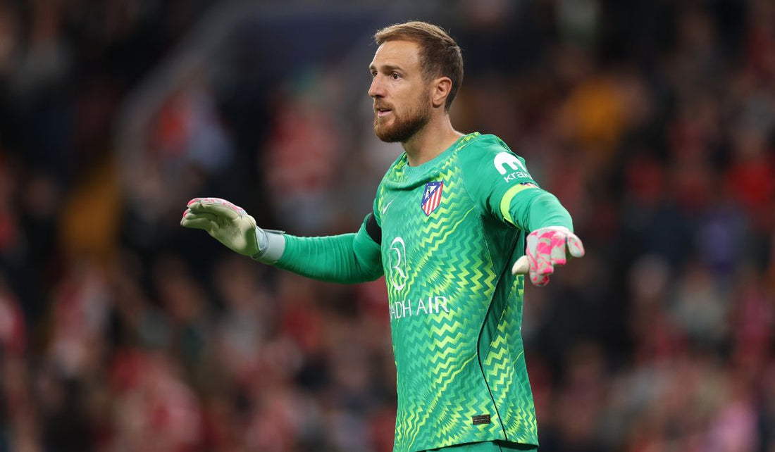 Oblak: "Hay que estar unidos, creer y tener ambición"-image