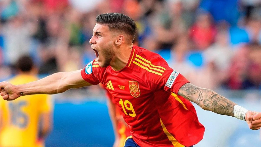Roberto Fernández convocado con España-image