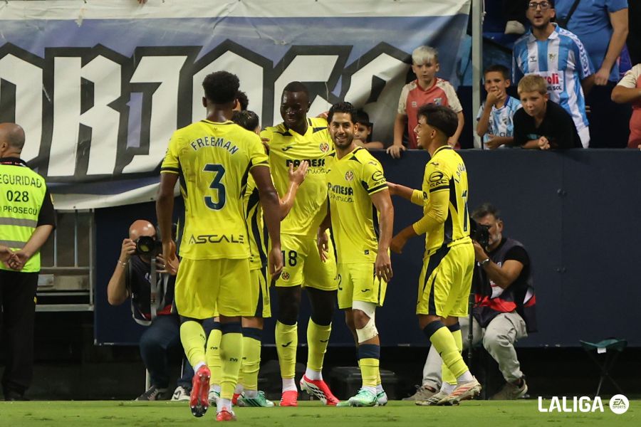 El Villarreal por fin encuentra la victoria-image