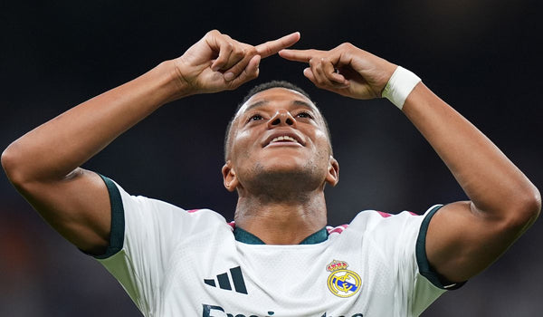 Mbappé: "Para pertenecer a la historia del fútbol, tienes que jugar en el Real Madrid"-image