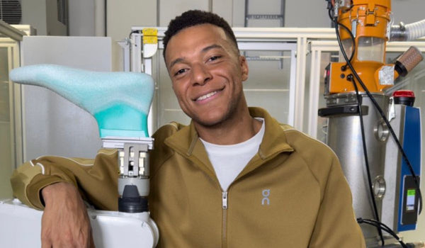 Mbappé rompe con Nike tras 19 años-image