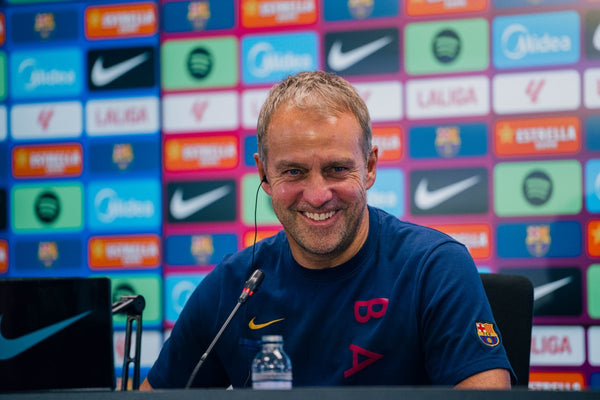 Hansi Flick avisa: "El Sevilla en casa está jugando muy bien"-image