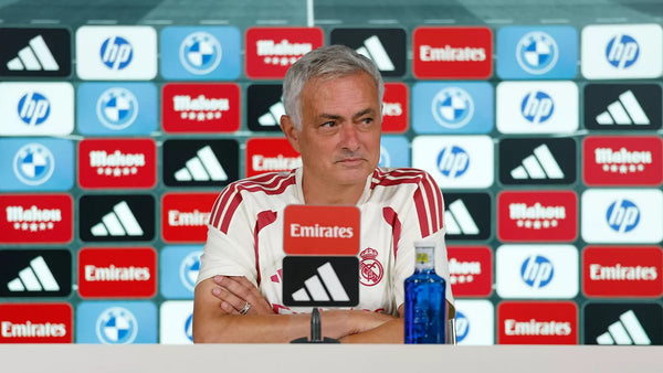 Mourinho: "Todos sabemos a lo que nos enfrentamos"-image