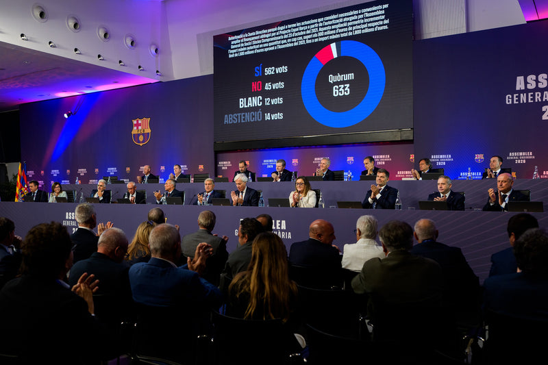 El Barça da luz verde a otros 510 millones para culminar el Espai Barça-image