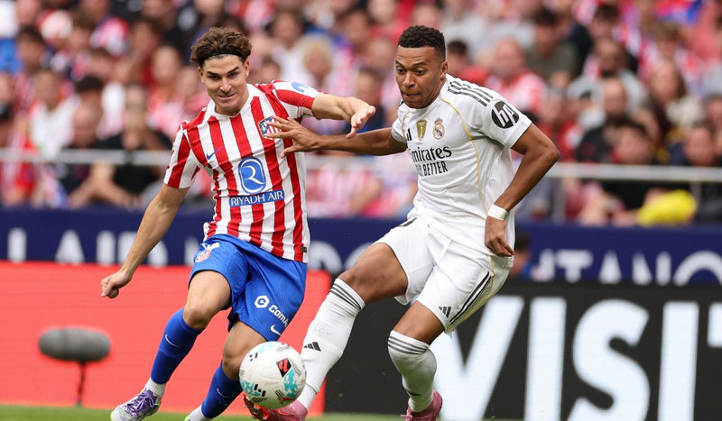 Previa | Atlético de Madrid-Real Madrid: Tambores de guerra-image