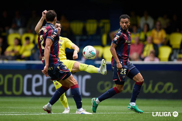 Previa | Villarreal - Levante: Tres puntos muy necesarios en el derbi de la Comunitat Valenciana-image
