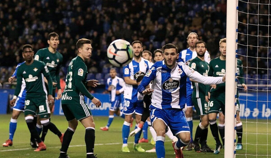 Previa | RC Deportivo - Real Betis: examen de altura-image