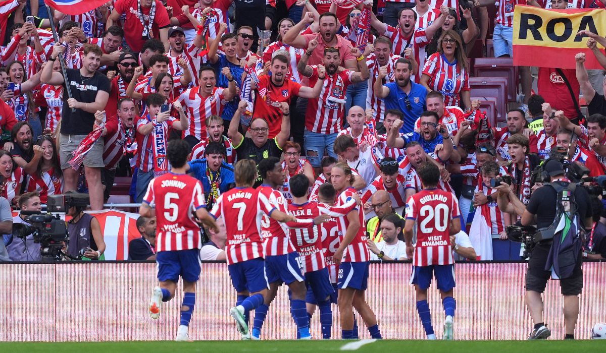 Atlético de Madrid 2-1 Real Madrid: El Metropolitano es mucho Metropolitano-image