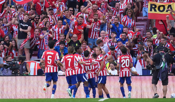 Atlético de Madrid 2-1 Real Madrid: El Metropolitano es mucho Metropolitano-image