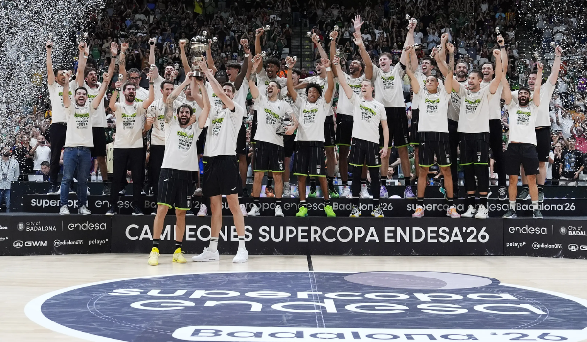 Joventut 101 - 87 Barça: Un Lapro estelar da el título a la Penya-image