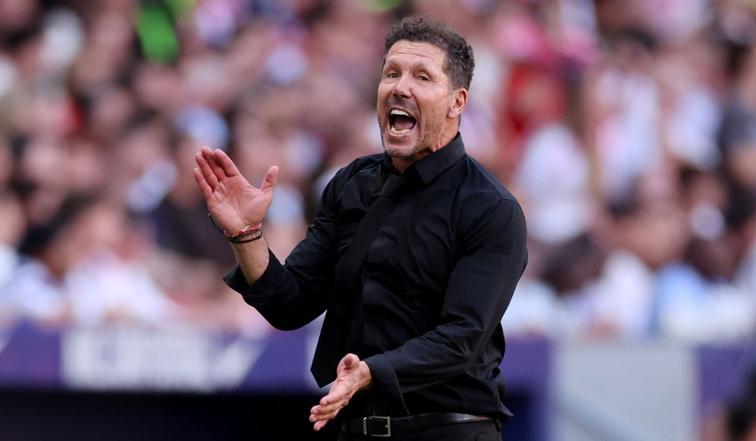 Simeone: "¿Mourinho? Necesitamos tener cuidado con lo que decimos"-image