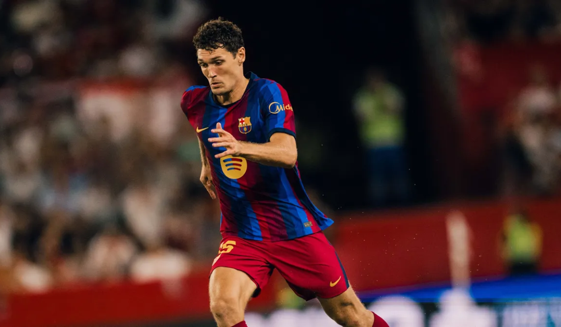 Malas noticias para Christensen-image
