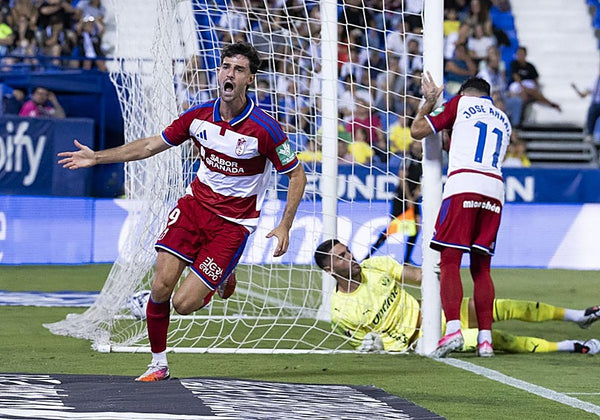 Marqués pisa fuerte con los rojiblancos-image