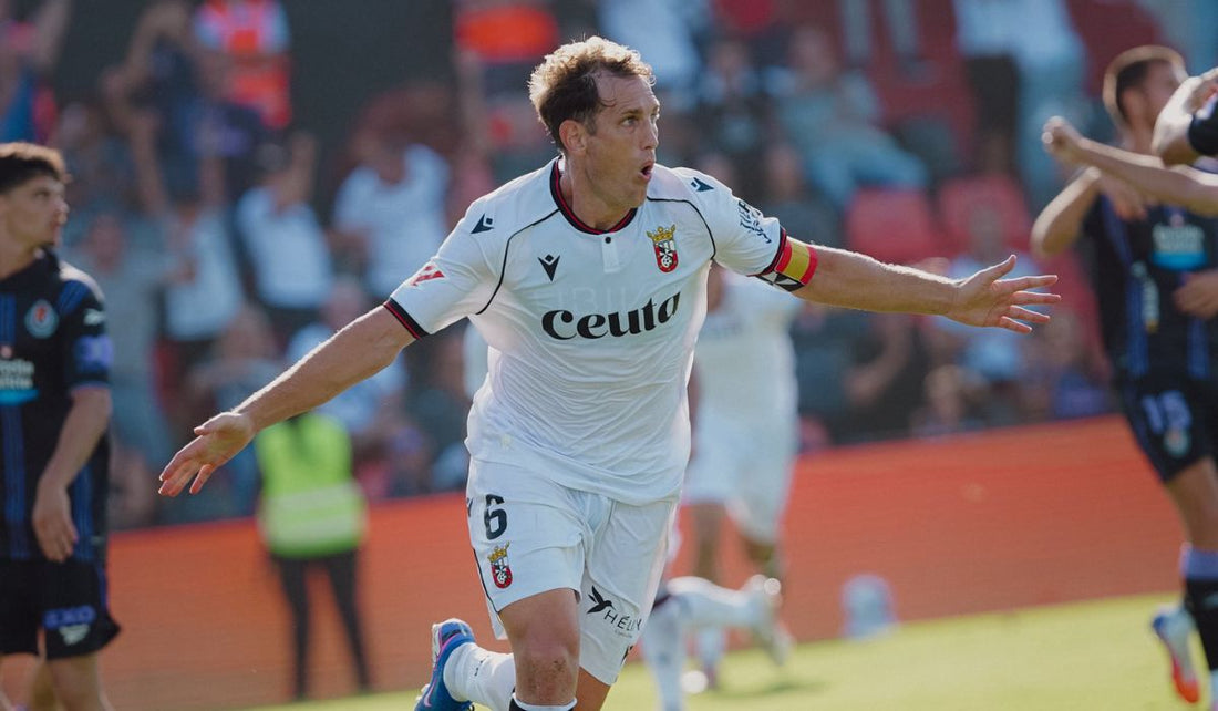 Ceuta 1-1 Valladolid: Rendirse no es una opción-image