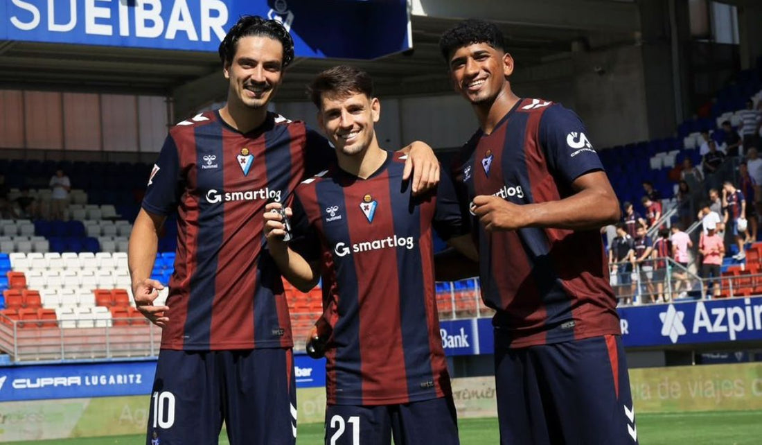 Eibar 3-0 Granada: El Eibar enseña sus armas-image