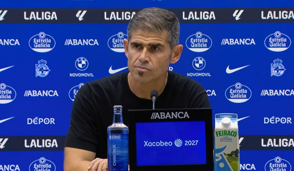 Antonio Hidalgo: "La baja de Marc es muy grande para nosotros"-image