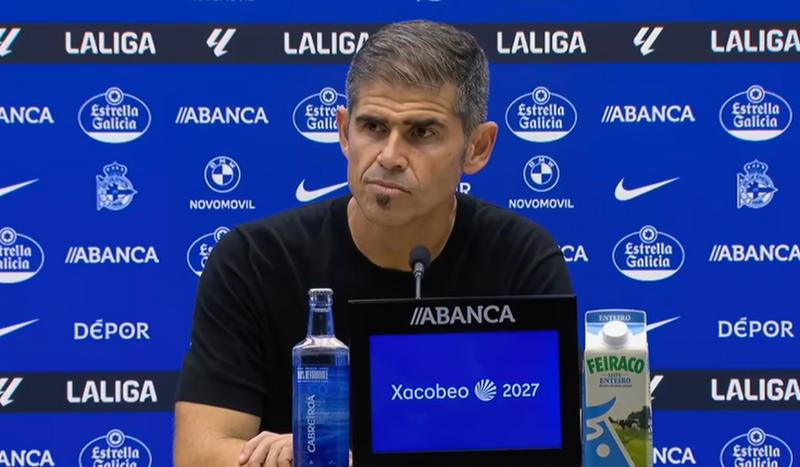Antonio Hidalgo: "La baja de Marc es muy grande para nosotros"-image