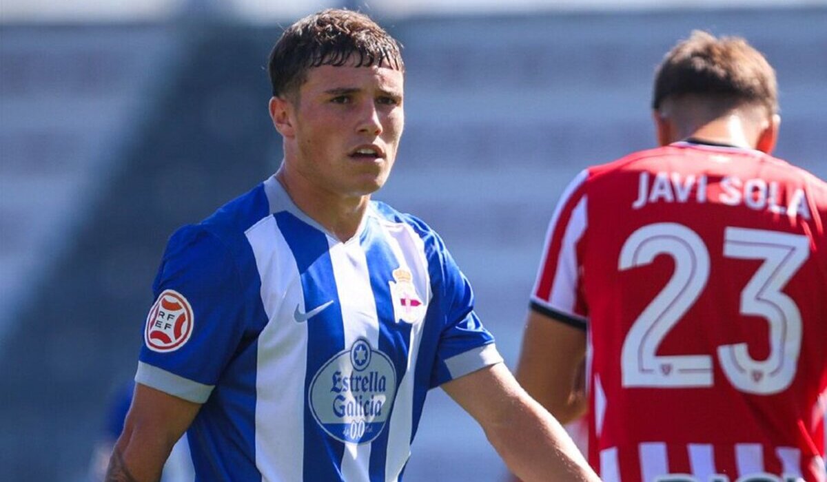El Fabril tira de resiliencia en Lezama para igualar ante el Bilbao Athletic-image