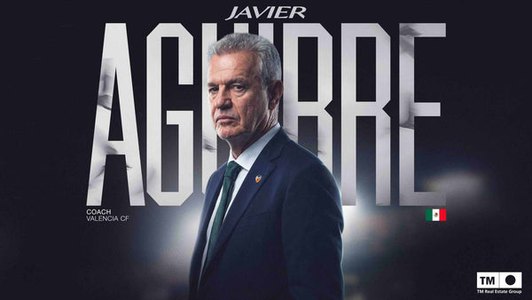 Javier Aguirre nuevo entrenador del Valencia CF-image