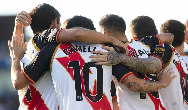 La marcha internacional del Rayo Vallecano: seis convocados y dos sorpresas-image