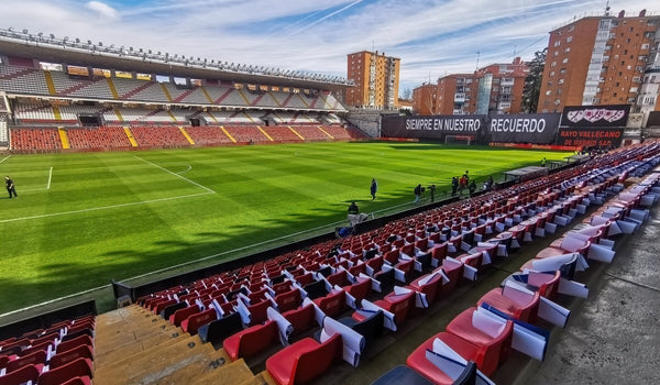 El regreso del Rayo a Vallecas se producirá con deficencias pendientes-image