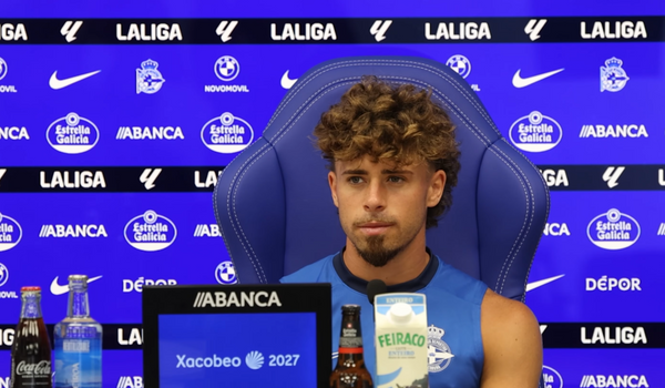 Mario Soriano: "Hay que valorar cada punto en esta categoría"-image