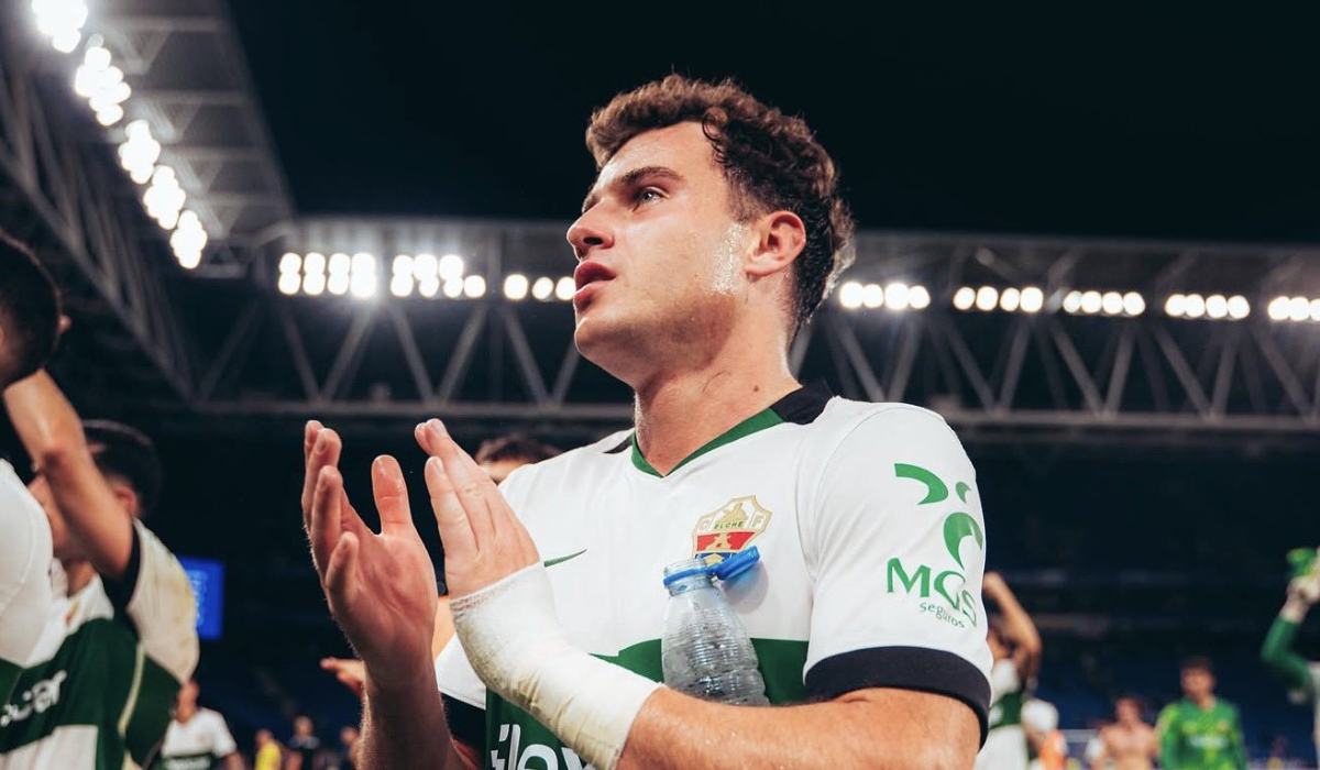 El Elche quiere evitar otro caso Núñez-image
