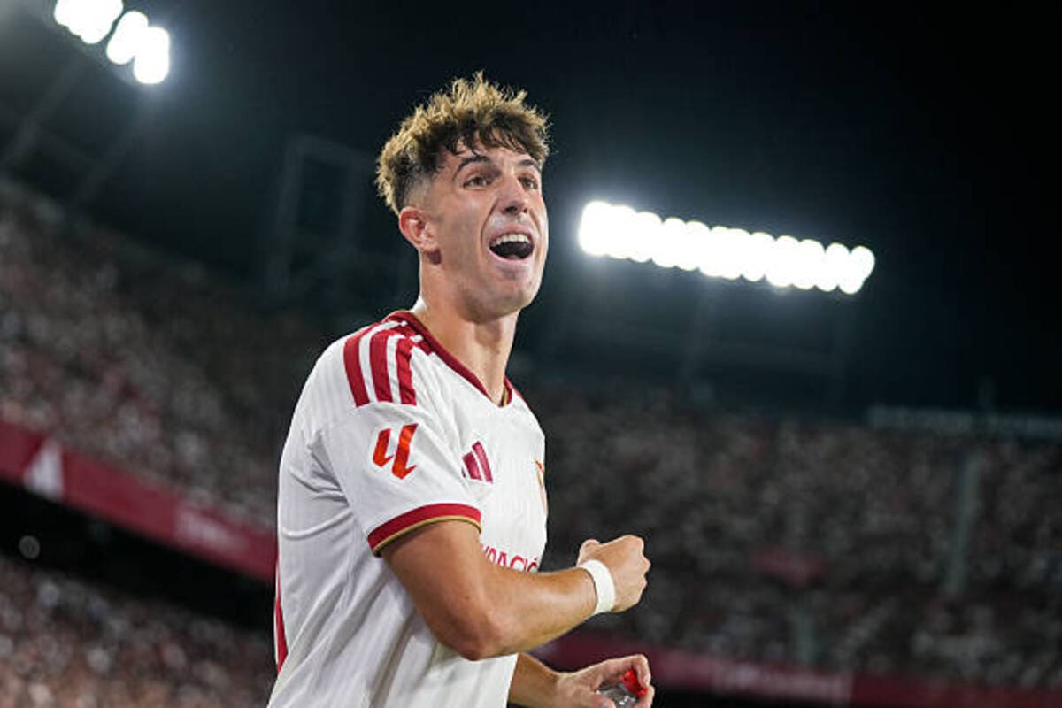 Miguel Sierra, nominado al mejor jugador Sub-23 de LaLiga EA SPORTS-image
