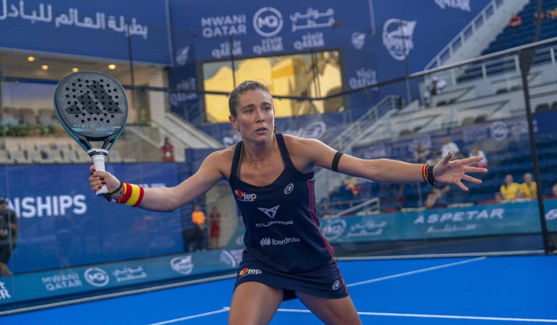 Marta Ortega deja fuera a Salazar en la lista de España-image