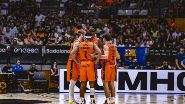 PREVIA | Besiktas-Valencia Basket: con el listón muy alto-image