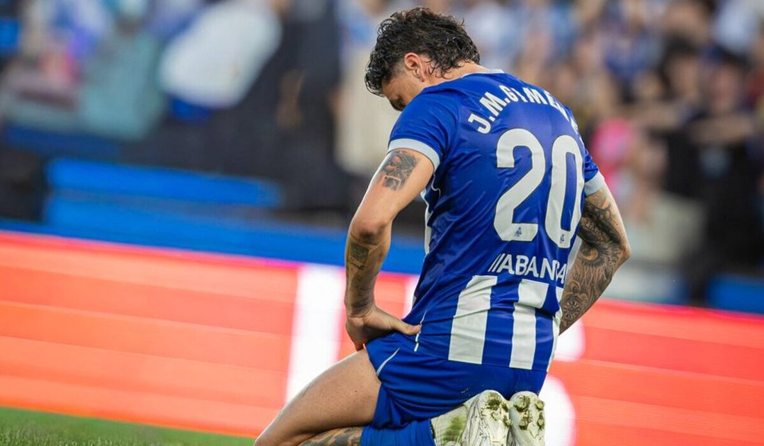 José María Giménez, del TDAH hereditario a casi dejar el fútbol-image
