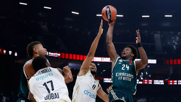 Dubai 78 - 77 Real Madrid: Xavi Pascual se toma la revancha en el estreno europeo-image