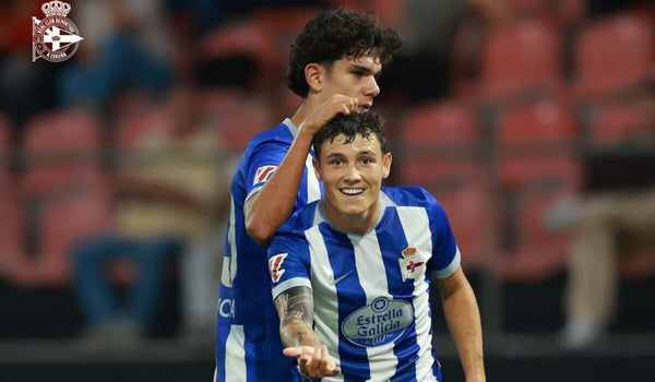 Kevin Sánchez evita el tropiezo del Dépor ante el Penafiel-image