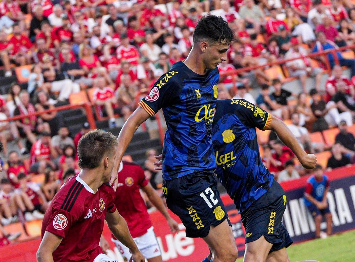 Gimnàstic de Tarragona 1-2 UE Sant Andreu: una Santa Tecla amarga-image