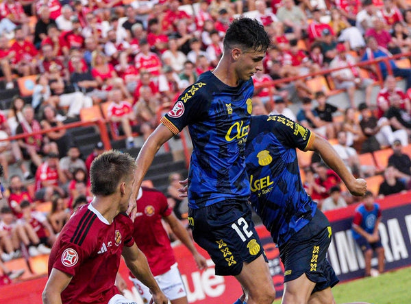 Gimnàstic de Tarragona 1-2 UE Sant Andreu: una Santa Tecla amarga-image